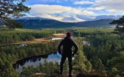 Park Narodowy Cairngorms – Piękne widoki