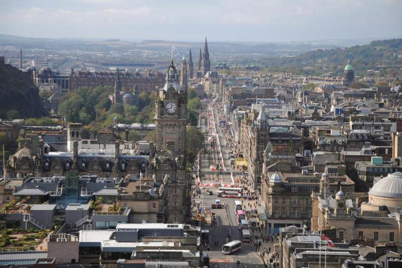 Aberdeen, Szkocja – miasto kultury