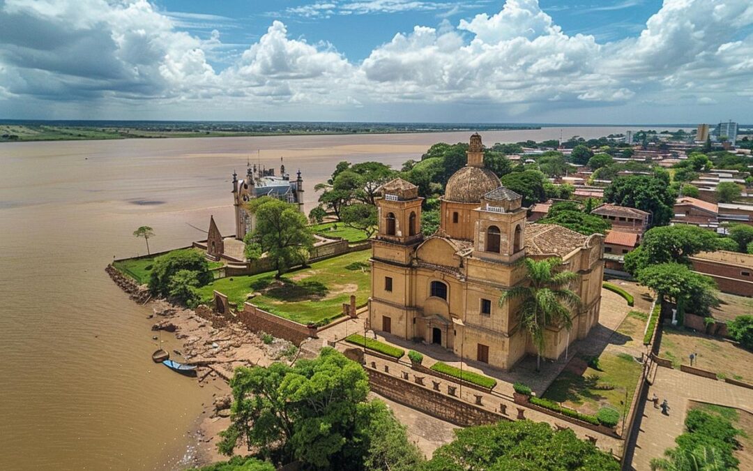 Paragwaj: fascynujący skarb w głębii Ameryki Południowej