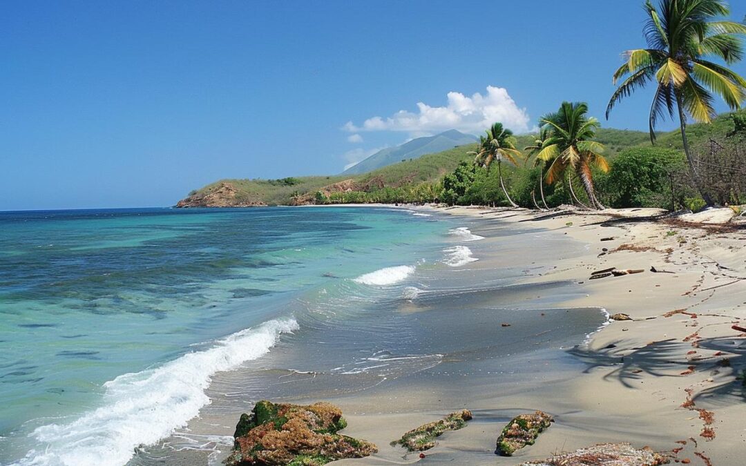 Wyspa Margarita: odkryj perłę Karaibów