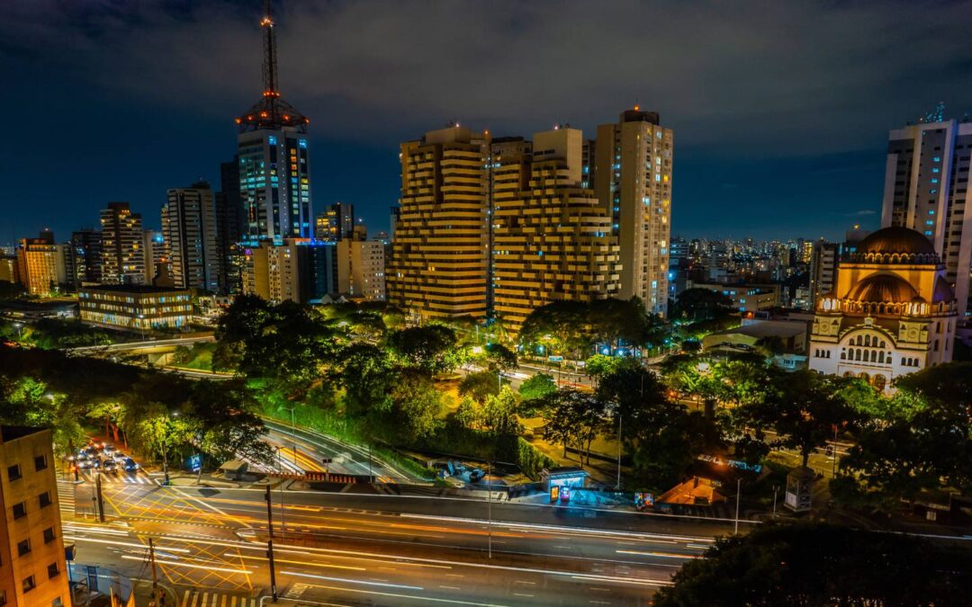 Sao Paulo: wielobarwne serce Brazylii odkryte na nowo