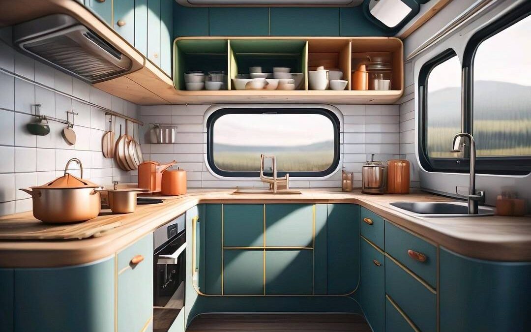 Lodówka przenośna czy do zabudowy w kamperze? Podpowiadamy!